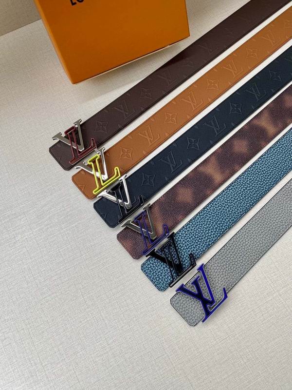 LV belt 40mmX100-125cm 7D38
